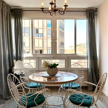 Centrally-Located, Spacious Flat At Historic Centre & Short Walk To Beach Alicante Zewnętrze zdjęcie